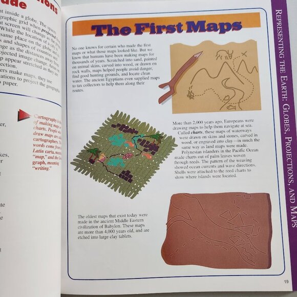 Everything You Need To Know About Geography Homework Book Paperback 978059034172 - Picture 11 of 13